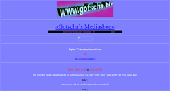 Desktop Screenshot of gotscha.biz
